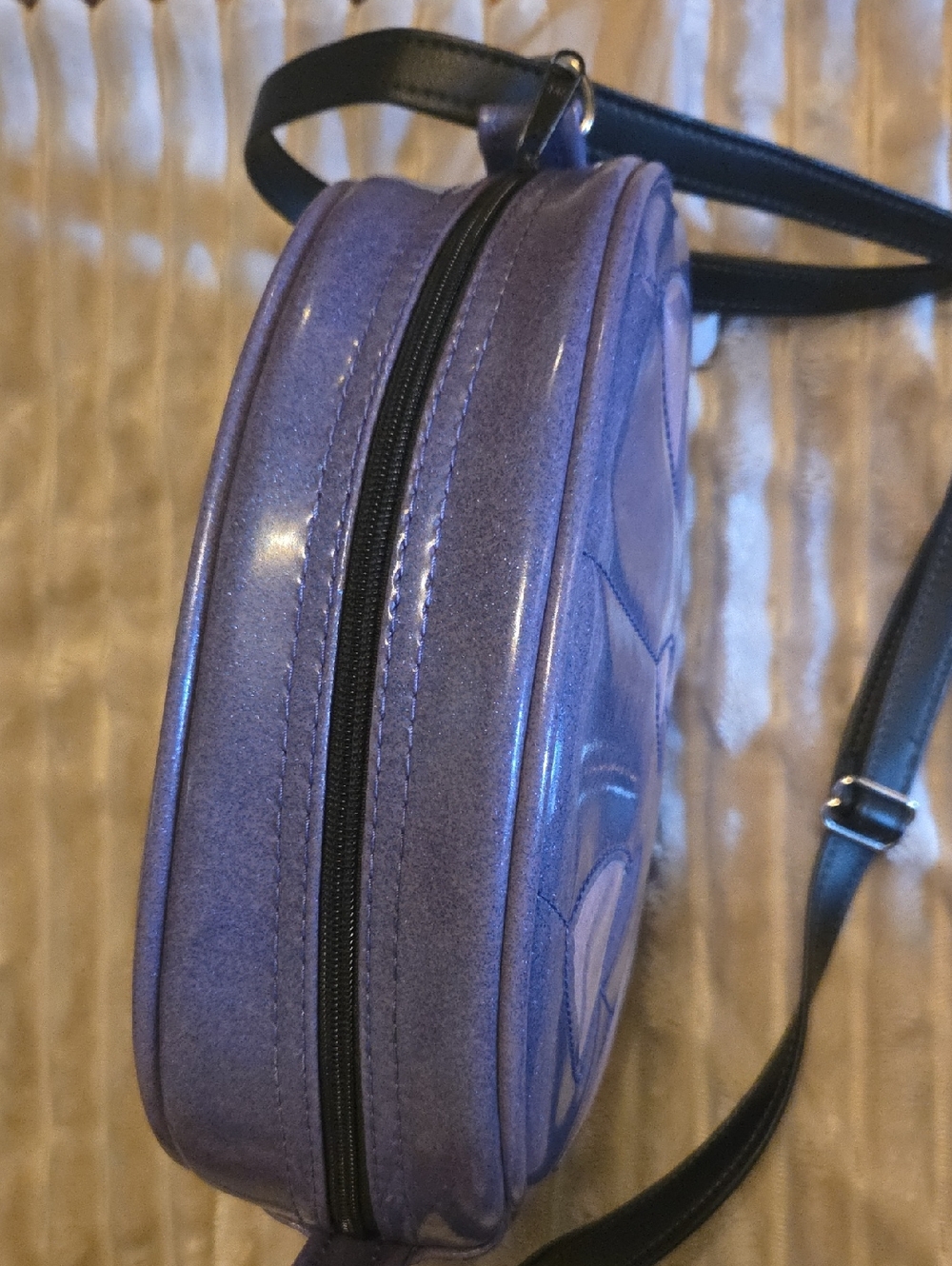 Love Pain & Stitches Pumpkin Crossbody Bag - Picture 11 of 11